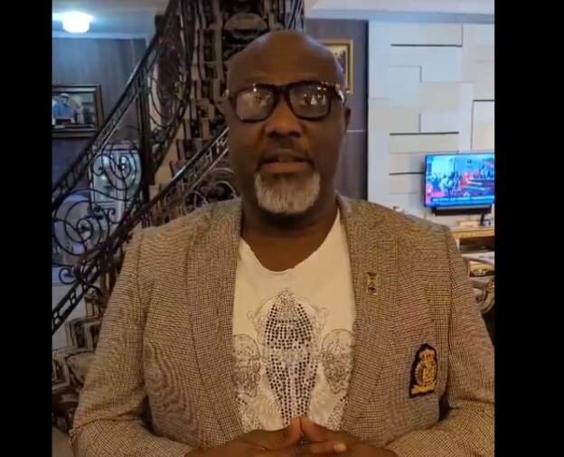 Popular Nigerian politician spreading fake Covid vaccine news