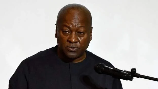 Ghana's opposition want poll re-run