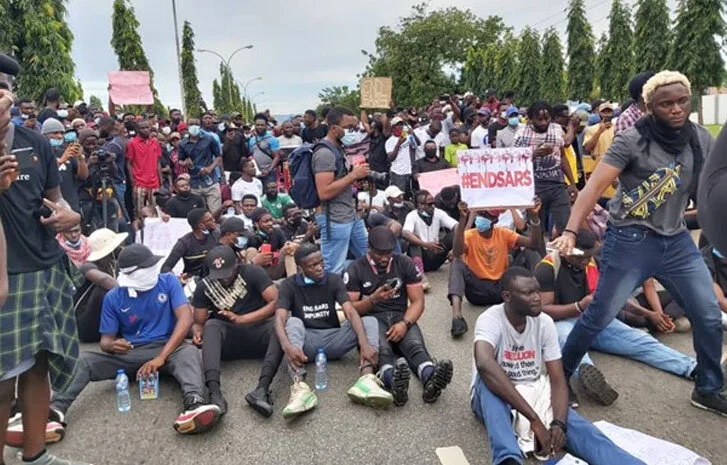 Nigeria: Again, #EndSARS Promoter Intimidated While Travelling Abroad