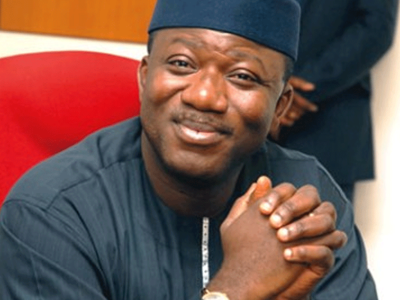 Nigeria: Fayemi Signs Sports Development Trust Fund Bill Into Law