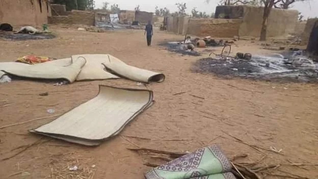 Niger declares three days of mourning after attacks