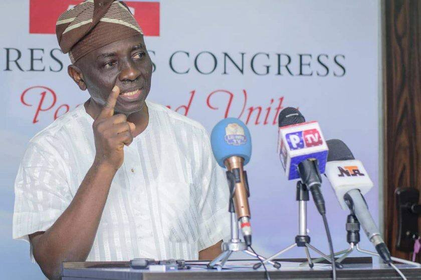 Nigerian Senator Escapes 'Assassination Attempt'