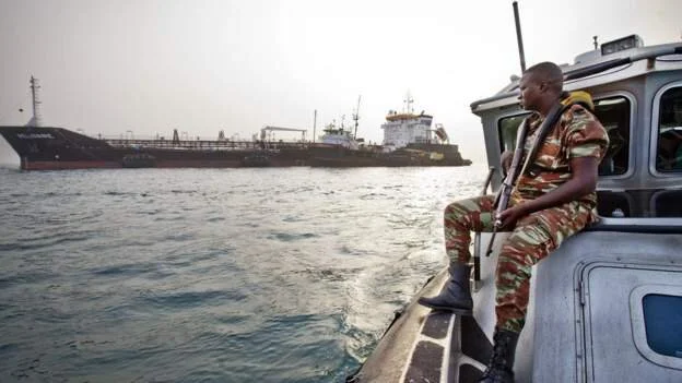 Equatorial Guinea asks US to help in piracy fight