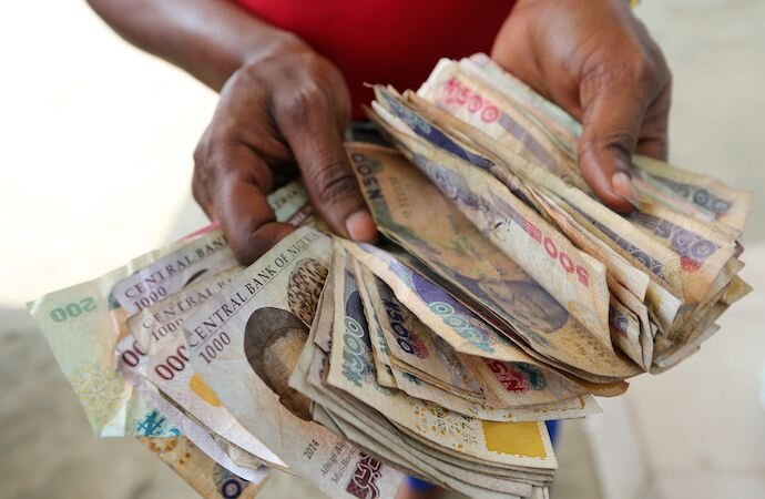 Nigeria Targets 11.95% Inflation After Missing Single-Digit Plan for Four Years