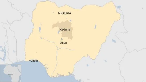 Gunmen 'kidnap mothers and babies' in Nigeria