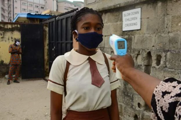 Nigeria sets date for reopening schools