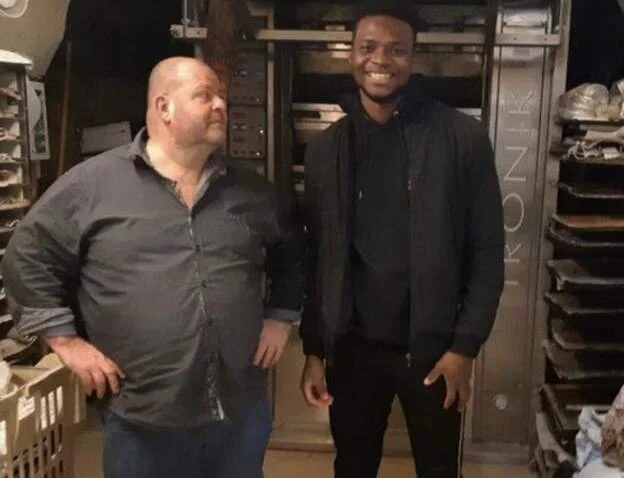 French baker saves Guinean apprentice from deportation