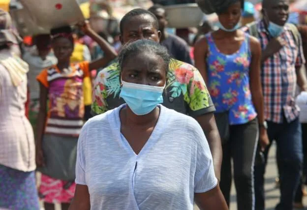 Ghana reports new Covid-19 variants as cases rise