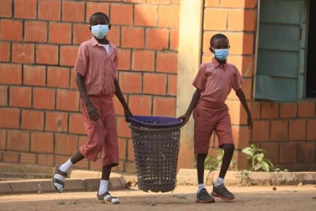 Schools reopen across Nigeria despite virus fears
