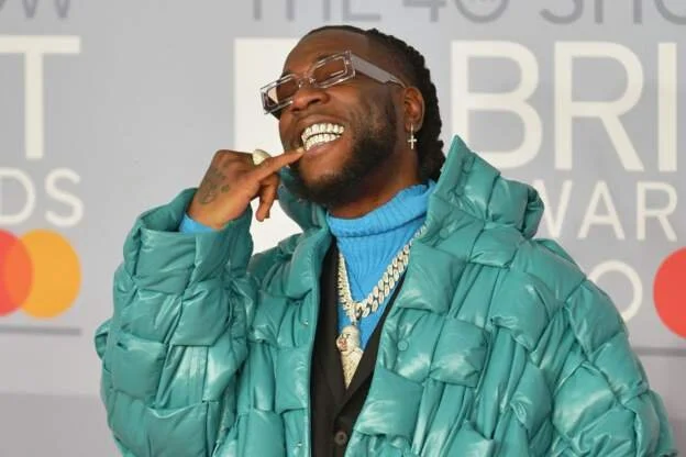 Burna Boy song in Biden's inauguration playlist 