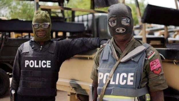 Nigerian police hunt for gunmen who kidnapped orphans