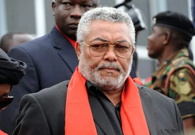 Ex-Ghana leader Jerry Rawlings to lie in state at capital