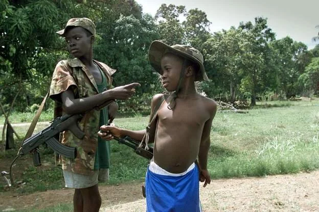 Finland charges Sierra Leonean man with war crimes