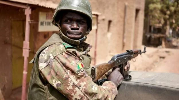 Mali and French troops kill 100 jihadists in offensive