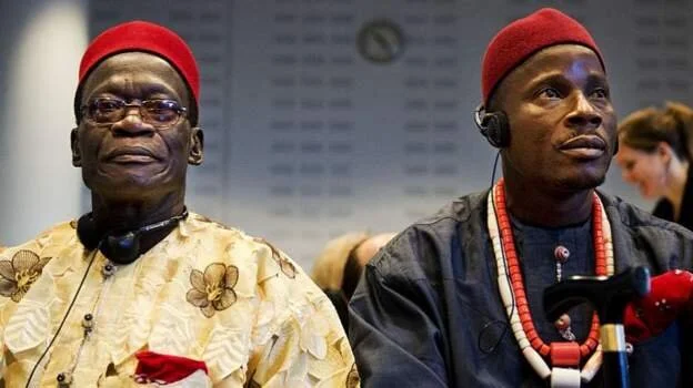 Shell ordered to compensate Nigerian farmers