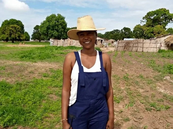 The Gambia Now Has Its First Woman-Owned Organic Cotton Farm