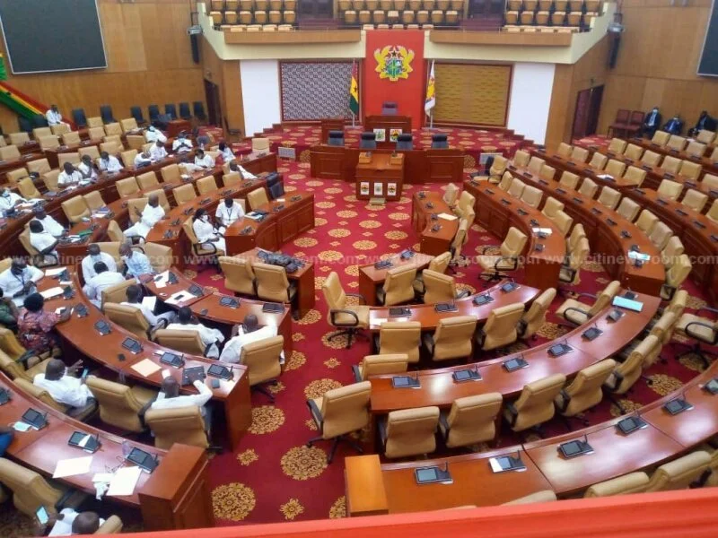 Fifteen Ghanaian lawmakers contract virus