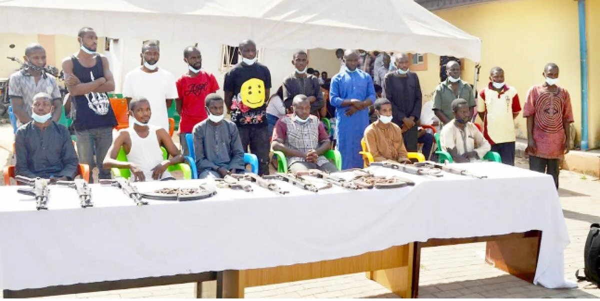 Nigeria: How Arms Proliferation Fuels Insecurity in Nigeria