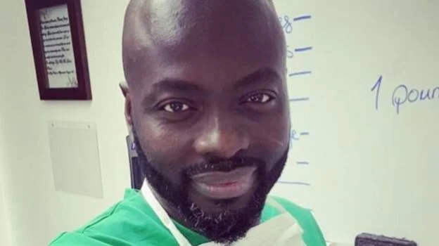 Ghanaian-born surgeon 'to help Gorilla Glue woman'