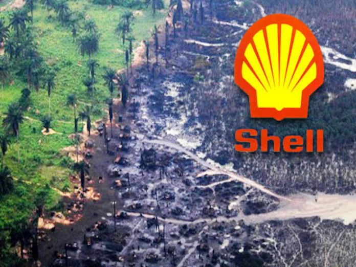 Shell Reports Nigeria to World Bank Panel Over Oil Spill Dispute