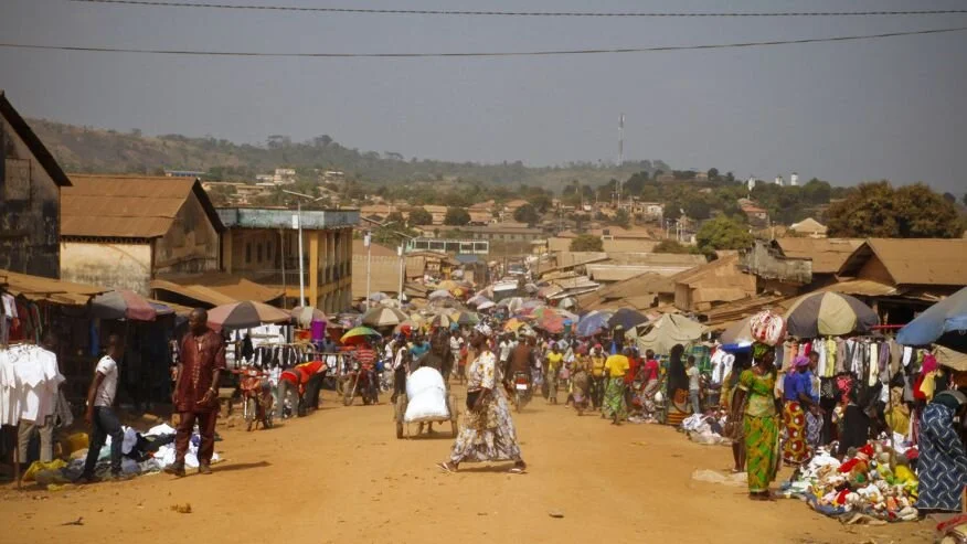 Guinea and Sierra Leone to reopen border