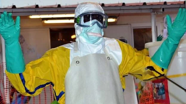 Suspected Ebola case reported in Liberia