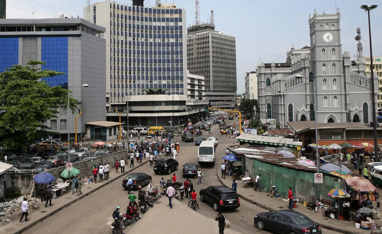Nigerian Economy Exits Recession with 0.11% GDP Growth