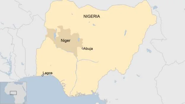 Kidnapped wedding guests freed in Nigeria