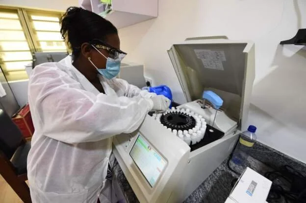Nigeria's Covid infection rate 'higher than thought'