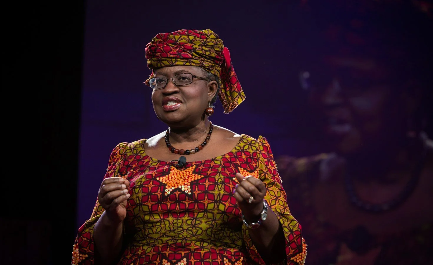Swiss Newspaper Apologises to Okonjo-Iweala Over 'Grand Mother' Tag