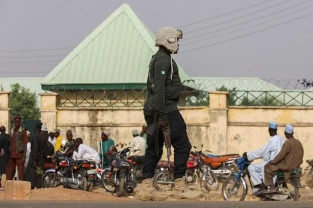 'Nigerian forces shoot three' as freed girls return home