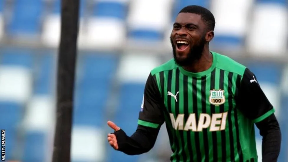 Jeremie Boga: Keen to win more Ivory Coast caps