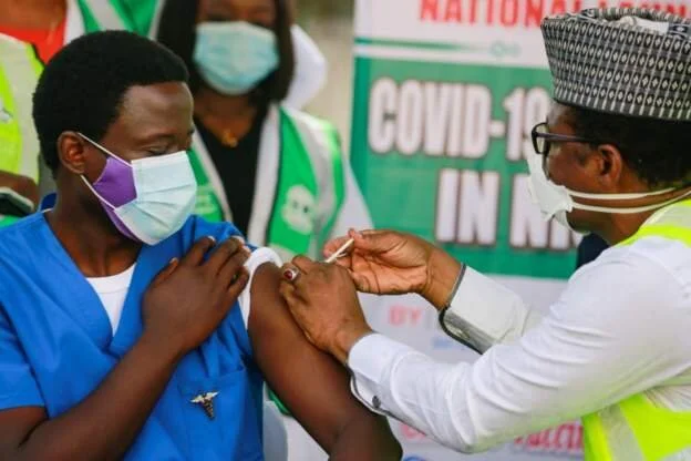 Nigeria, Kenya, Rwanda start vaccine rollout