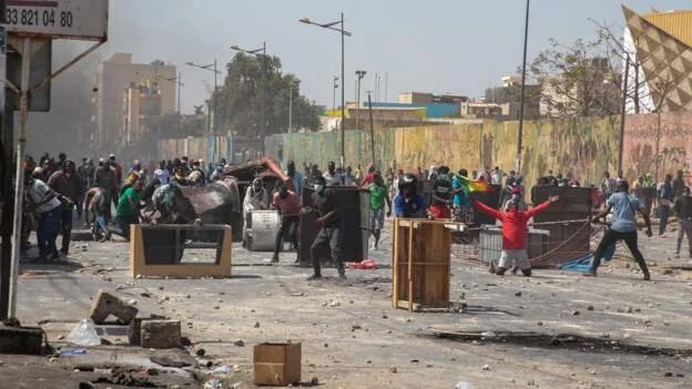 Senegal braces for more mass protests