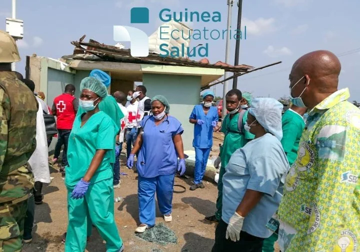 Equatorial Guinea blasts death toll rises to 105 