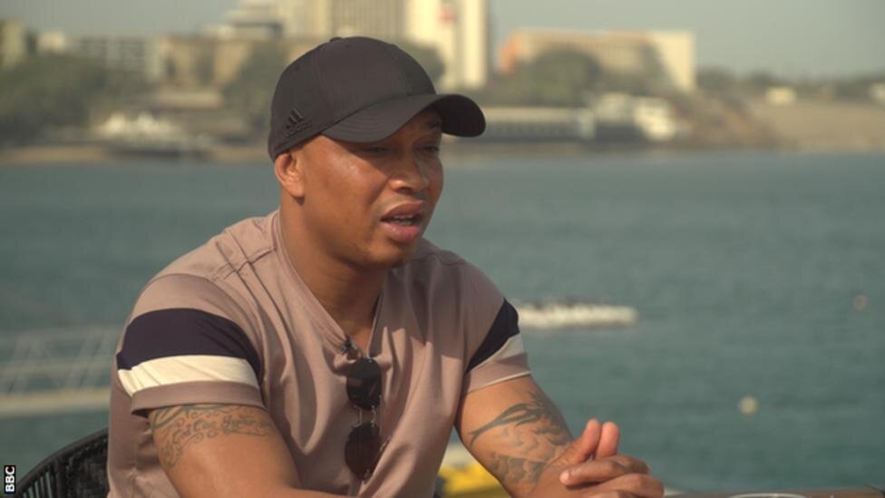 Group I: El Hadji Diouf 'Senegal need belief to win Africa Cup of Nations' 