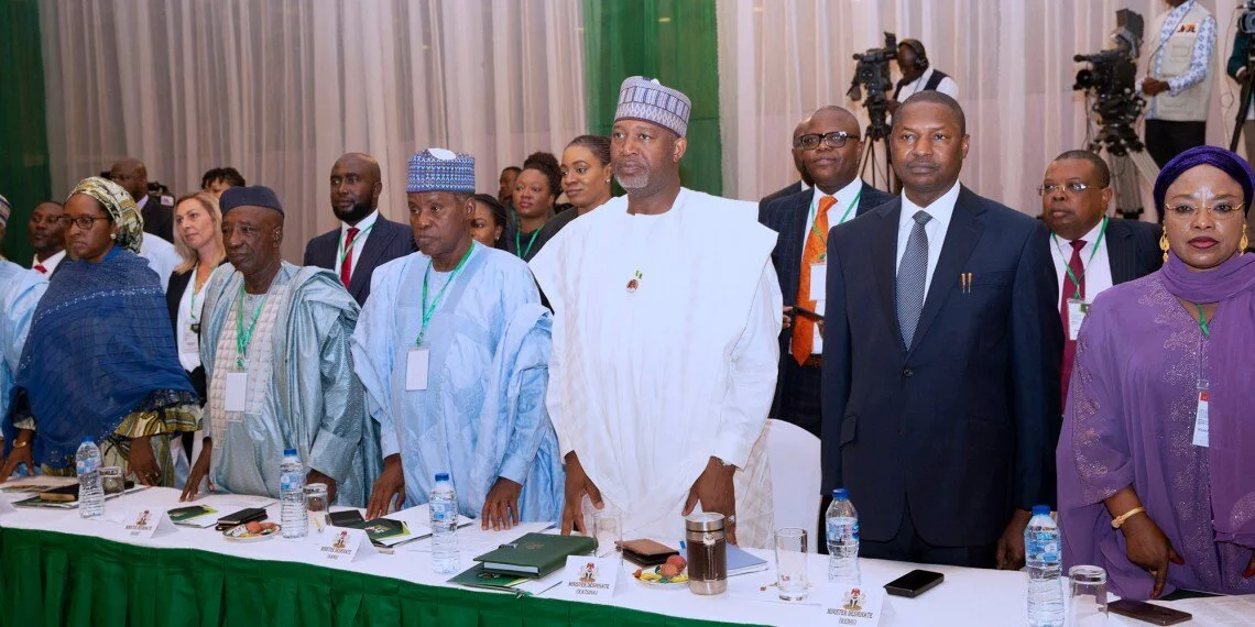 About One-Third of Nigeria's Ministers Attended Same University
