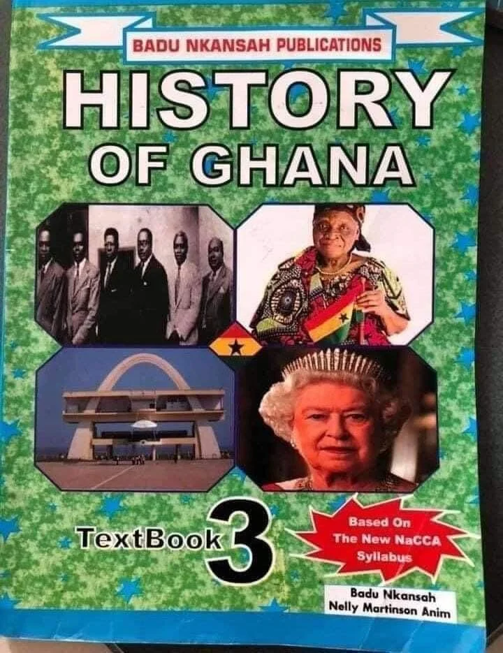 Ghanaians criticise 'offensive' textbook 
