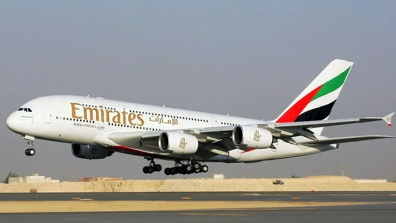 Nigeria 'Bans' Emirate Airline 