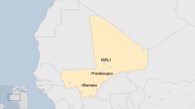 Mali village's five-month siege temporarily lifted 