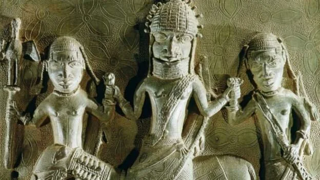 Germany mulls return of looted Benin bronzes