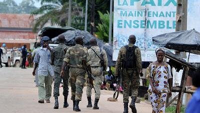 Cote d'Ivoire - Trial Over Duékoué Post-Election Massacre Underway