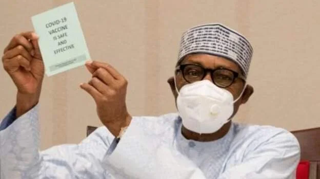 Nigeria president going for medical check in UK