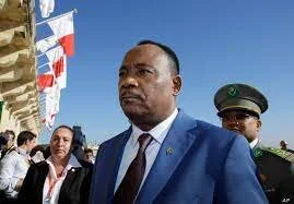 Niger 'foils coup attempt' 