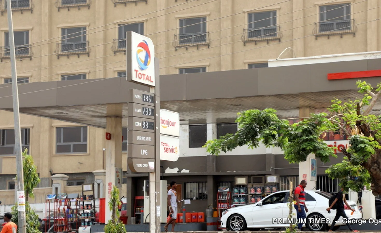 Despite Govt's Repeated Promises, Importation of Dirty Fuels Continues in Nigeria 