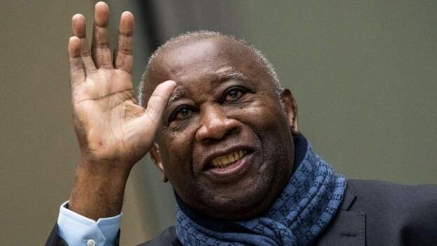 Ivory Coast president says Laurent Gbagbo can return