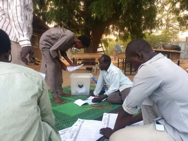 Chad counts votes as Deby seeks to win sixth term