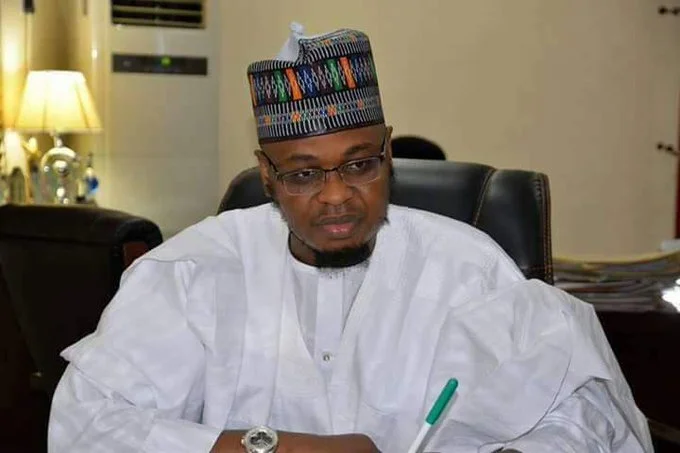 Nigerian minister denies links to Boko Haram