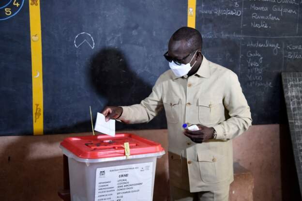 Benin court approves President Talon's poll victory