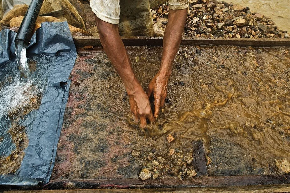 Ghana Needs to Rethink Its Small Scale Mining Strategy. Here's How